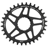 Wolf Tooth Oval Direct Mount Chainrings for Race Face Cinch Drop - Stop B