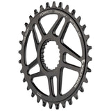 Wolf Tooth Oval Direct Mount Chainrings for Shimano Cranks Drop - Stop ST