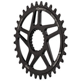 Wolf Tooth Oval Direct Mount Chainrings for Shimano Cranks Drop - Stop ST