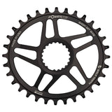 Wolf Tooth Oval Direct Mount Chainrings for Shimano Cranks Drop - Stop ST