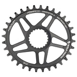 Wolf Tooth Oval Direct Mount Chainrings for Shimano Cranks Drop - Stop ST