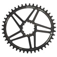 Wolf Tooth Oval Direct Mount Chainrings for SRAM 3 - Bolt Gravel / Road Cranks Drop - Stop B
