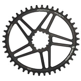Wolf Tooth Oval Direct Mount Chainrings for SRAM 3 - Bolt Gravel / Road Cranks Drop - Stop B