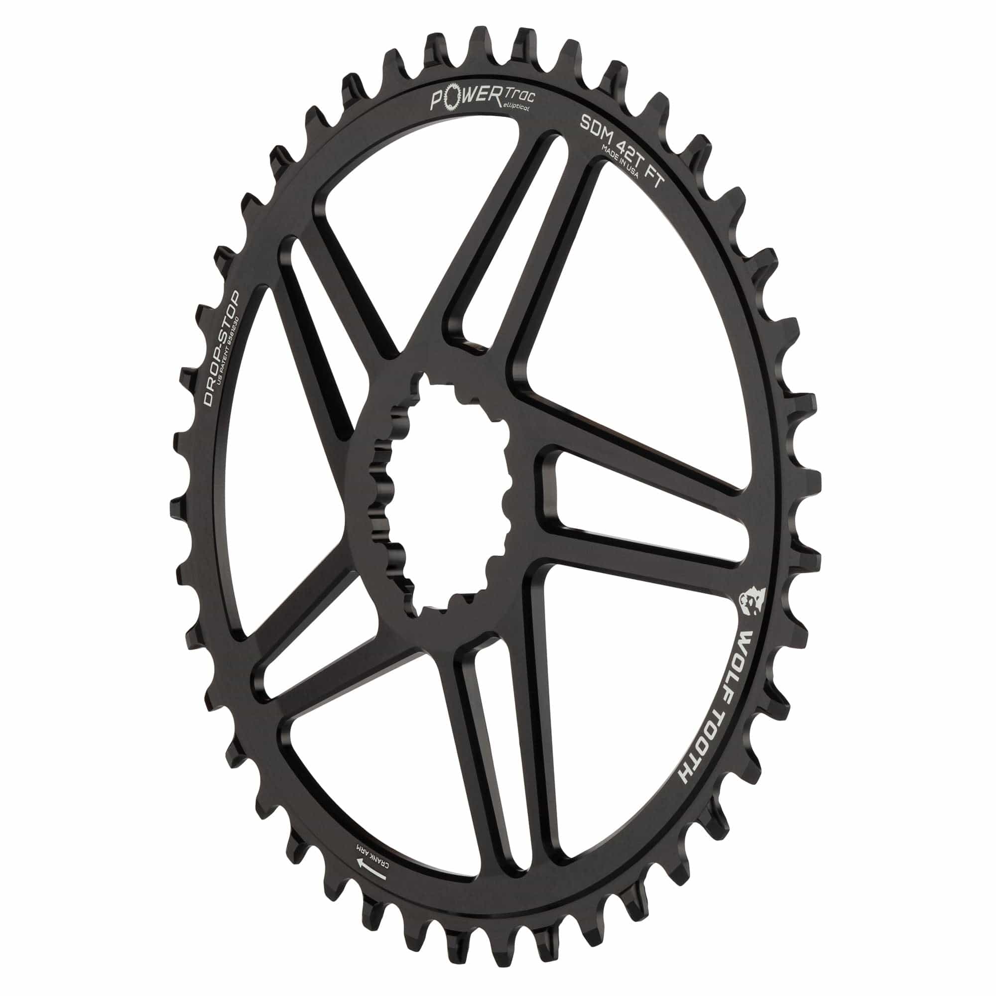 Wolf Tooth Direct Mount Chainring - Thumbnail 3