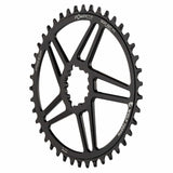 Wolf Tooth Oval Direct Mount Chainrings for SRAM 3 - Bolt Gravel / Road Cranks Drop - Stop B