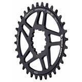 Wolf Tooth Oval Direct Mount Chainrings for SRAM 3 - Bolt Mountain Cranks Drop - Stop B