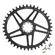 Wolf Tooth Oval Direct Mount Chainrings for SRAM 8 - Bolt Gravel / Road Cranks Drop - Stop B