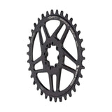 Wolf Tooth Oval Direct Mount Chainrings for SRAM 8 - Bolt Mountain Cranks Drop - Stop B