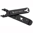Wolf Tooth Pack Pliers - Master Link Combo Pliers Black