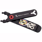 Wolf Tooth Pack Pliers - Master Link Combo Pliers Black