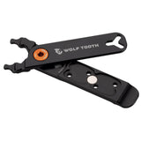 Wolf Tooth Pack Pliers - Master Link Combo Pliers Black
