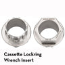 Wolf Tooth Pack Wrench Steel Hex Inserts Silver