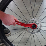 Wolf Tooth Pack Wrench - Ultralight 1 Inch Hex and Bottom Bracket Wrench Lock Ring Wrench
