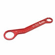 Wolf Tooth Pack Wrench - Ultralight 1 Inch Hex and Bottom Bracket Wrench Lock Ring Wrench