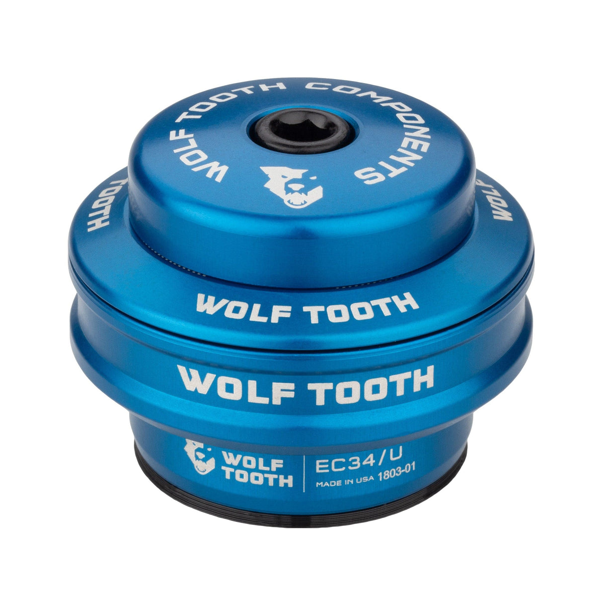 Wolf Tooth Performance EC Headsets - External Cup Upper