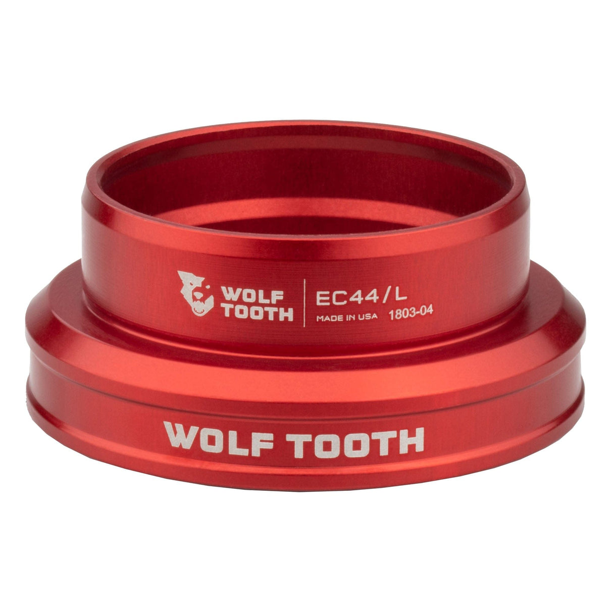 Wolf Tooth Performance EC Headsets - External Cup Lower