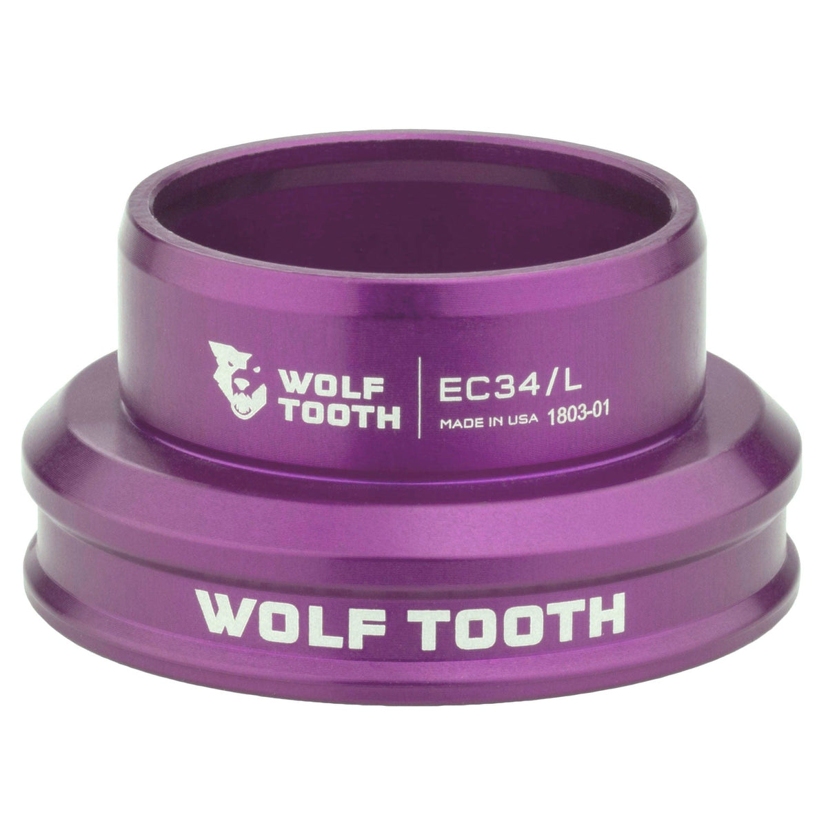 Wolf Tooth Performance EC Headsets - External Cup Lower