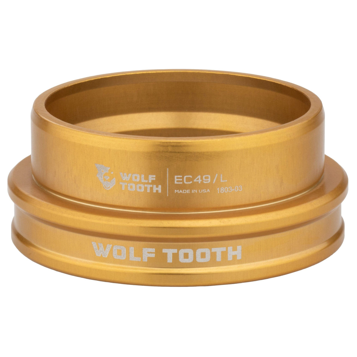 Wolf Tooth Performance EC Headsets - External Cup Lower