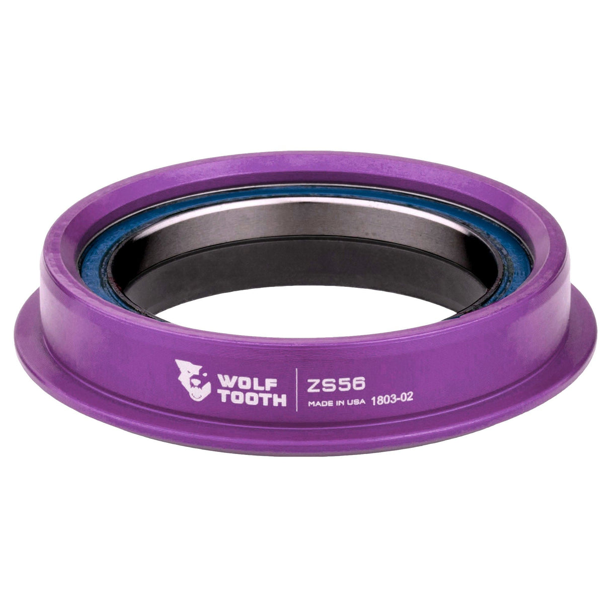 Wolf Tooth Performance ZS Headsets - Zero Stack Lower
