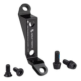 Wolf Tooth Post to Flat Mount Brake Adapter +20mm Post to Flat Mount Brake Adapter