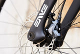 Wolf Tooth Post to Flat Mount Brake Adapter +20mm Post to Flat Mount Brake Adapter