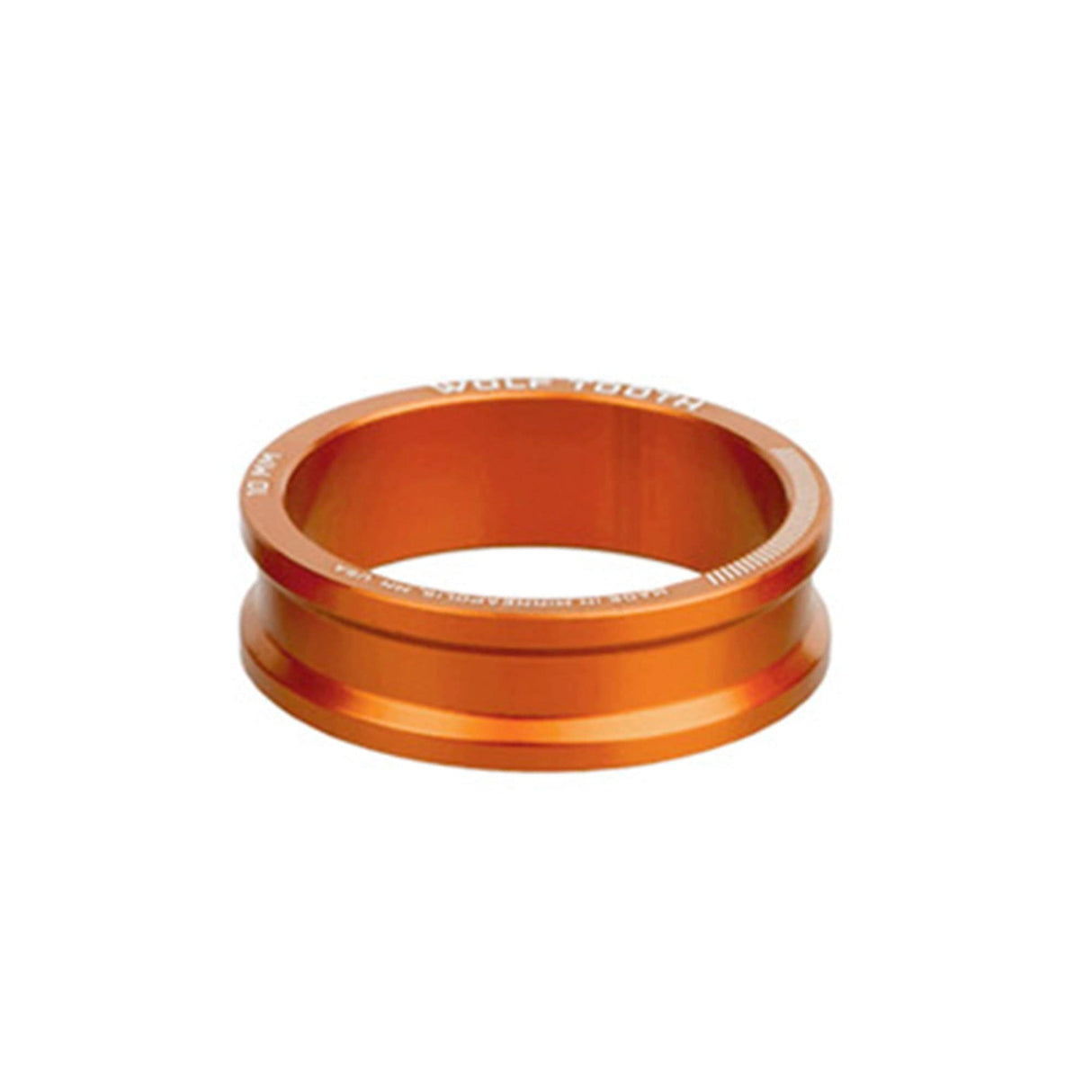 Wolf Tooth Precision Headset Spacers 10mm