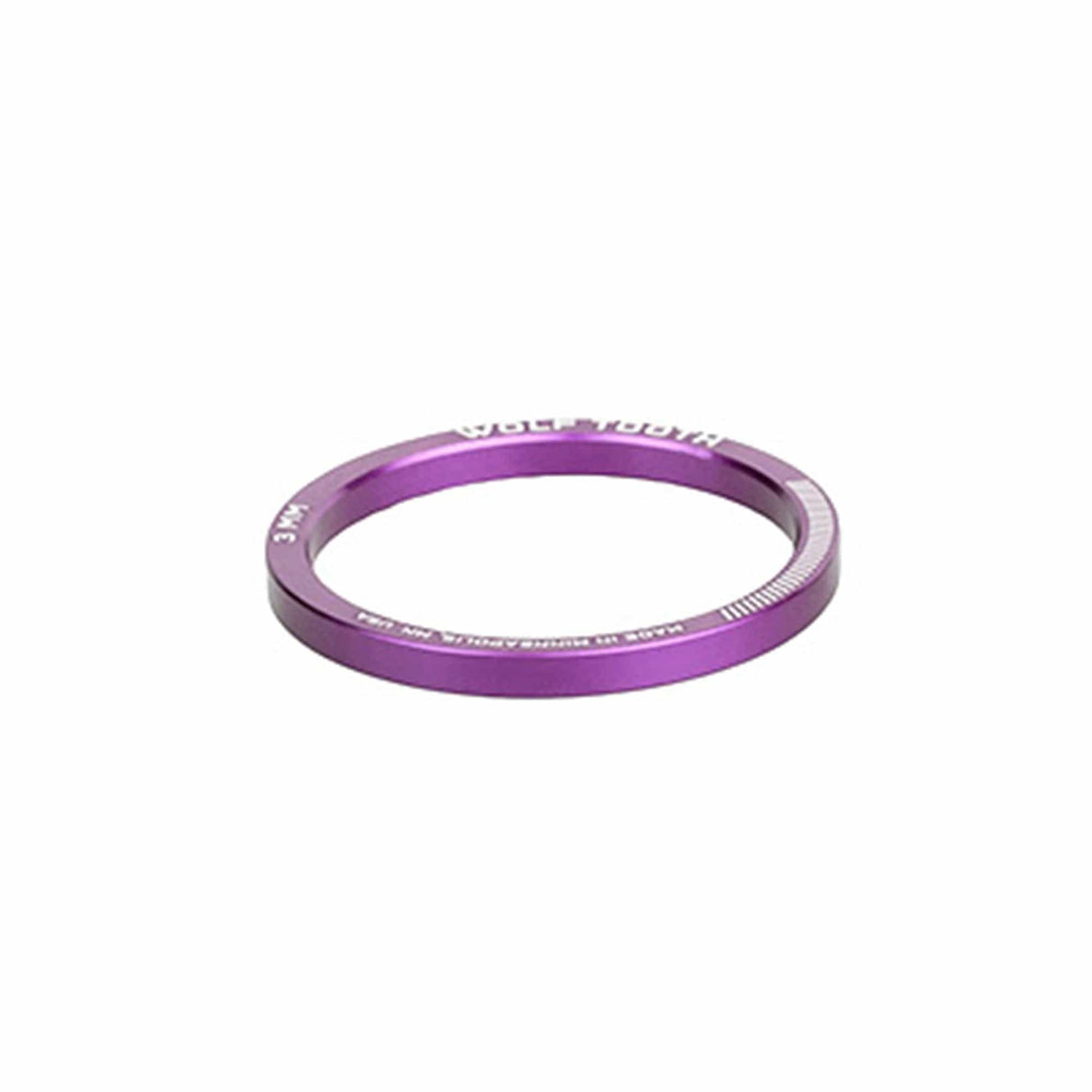 Wolf Tooth Precision Headset Spacers 3mm