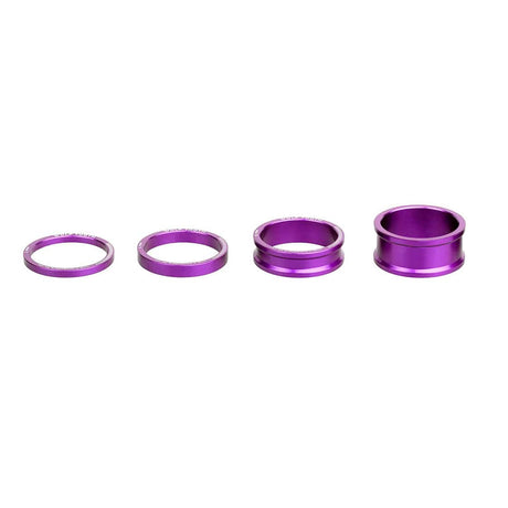 Wolf Tooth Precision Headset Spacers 3,5,10,15mm Kit