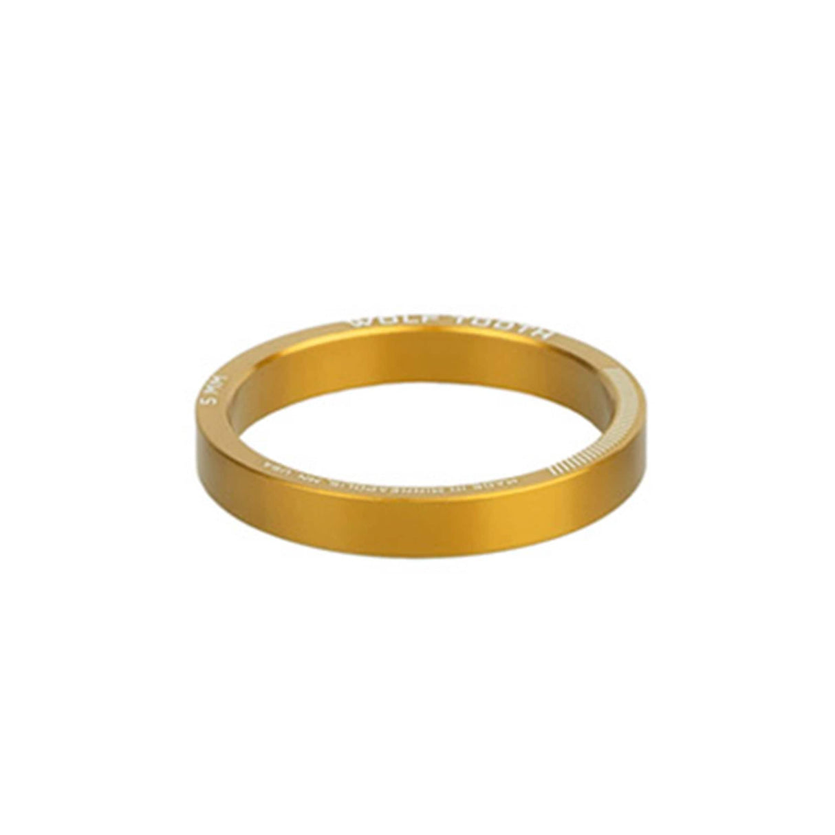 Wolf Tooth Precision Headset Spacers 5mm