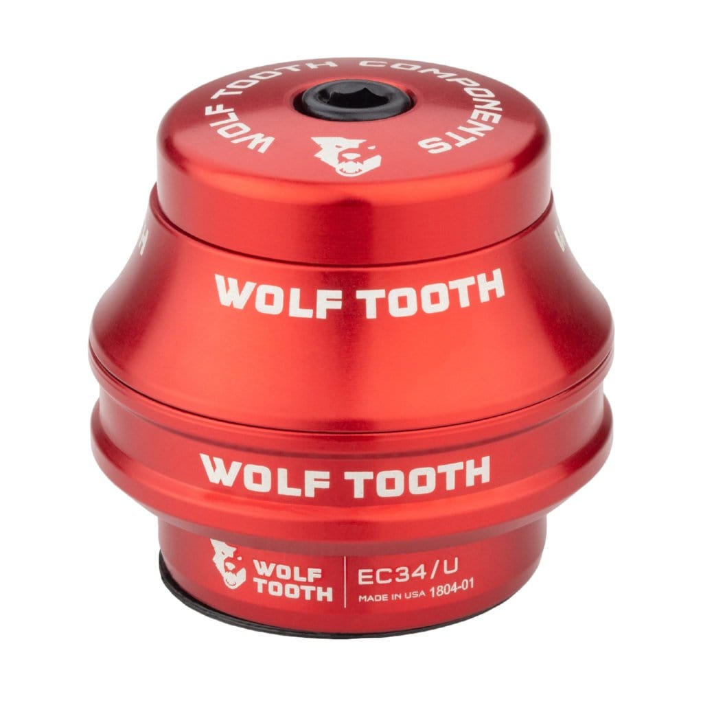 Wolf Tooth Premium EC Headsets - External Cup Upper