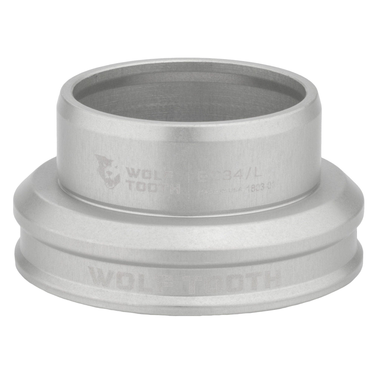 Wolf Tooth Premium EC Headsets - External Cup Upper