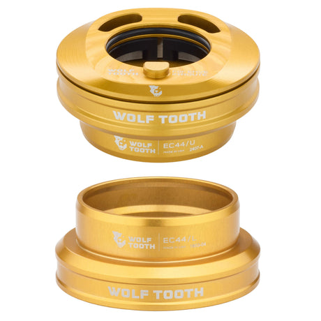 Wolf Tooth Premium EC44 Internal Aero Headset for ENVE IN - Route System EC44 Upper & Lower Set