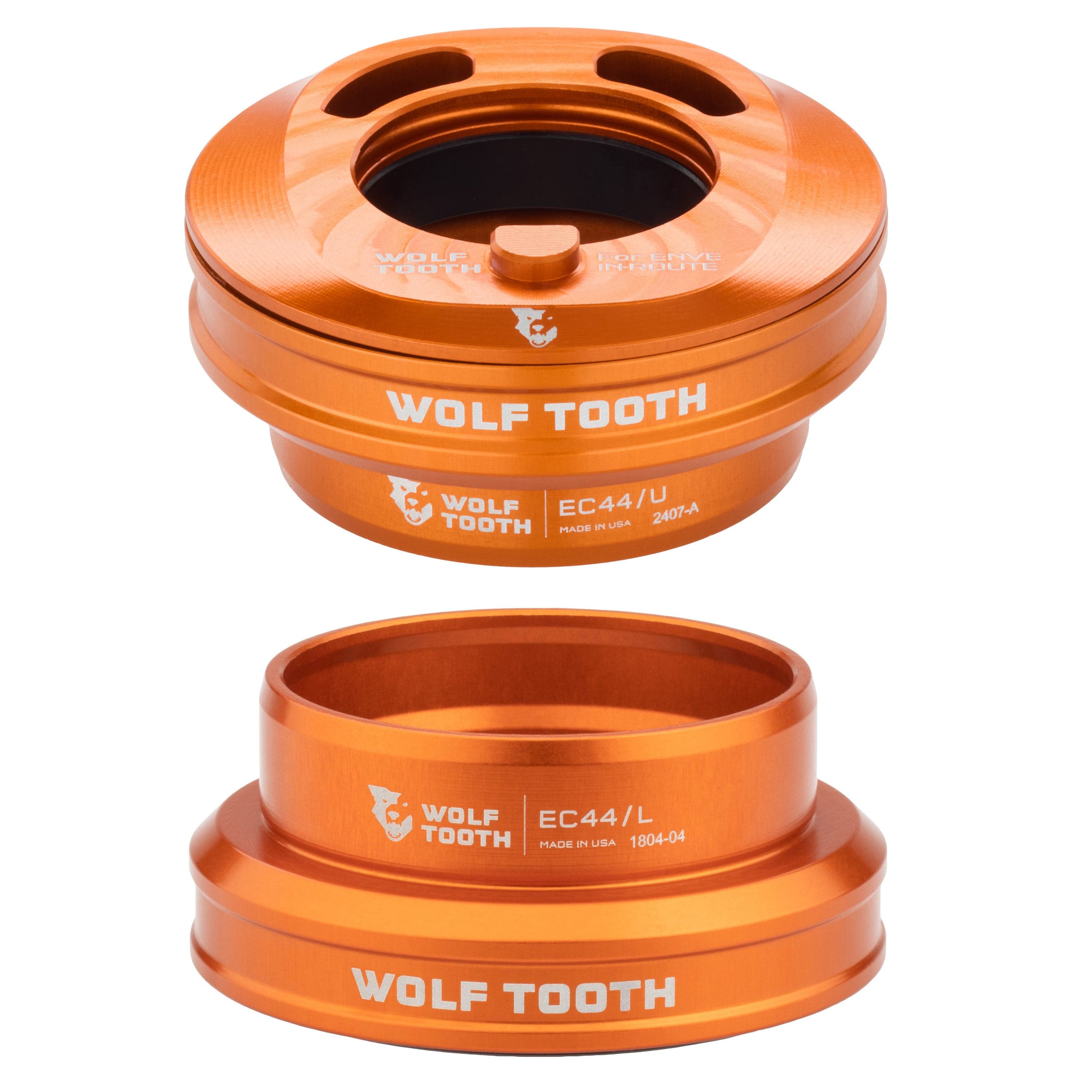 Wolf Tooth EC44 Aero Headset - Thumbnail 2