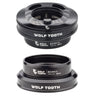 Wolf Tooth Premium EC44 Internal Aero Headset for ENVE IN - Route System EC44 Upper & Lower Set
