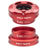 Wolf Tooth Premium EC44 Internal Aero Headset for ENVE IN - Route System EC44 Upper & Lower Set