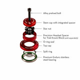 Wolf Tooth Premium Headset for Trek Knock Block Upper