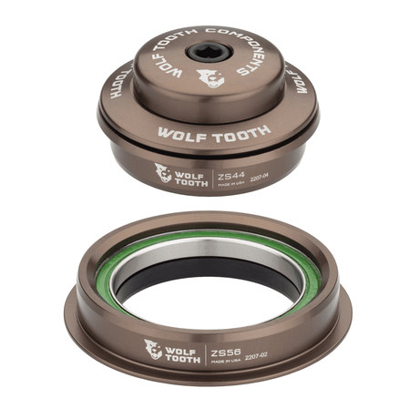 Wolf Tooth Premium Headsets – Espresso Upper and Lower