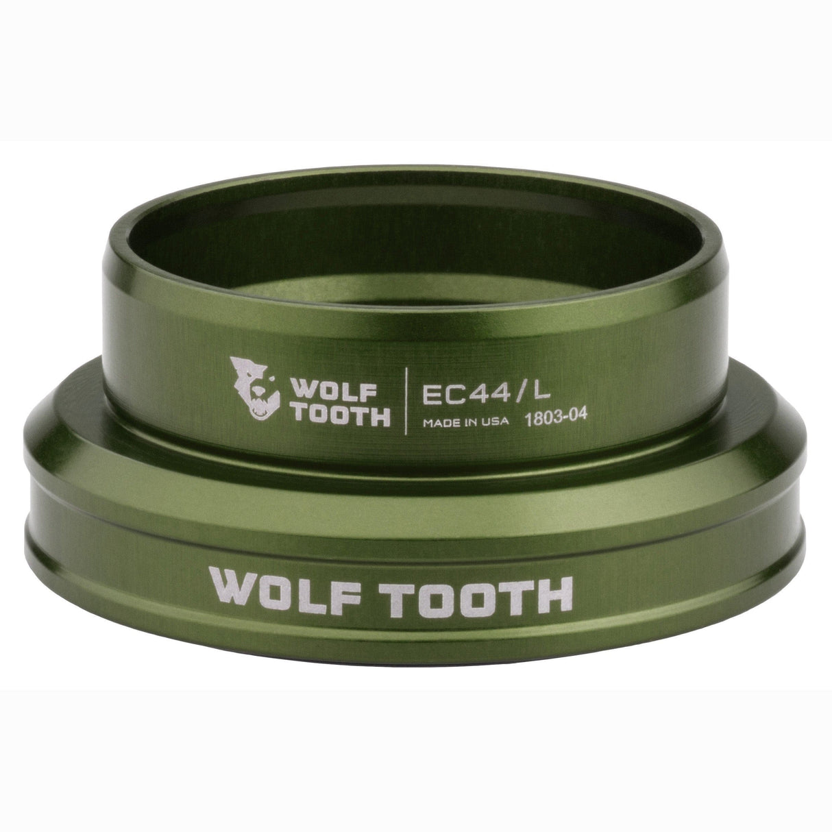 Wolf Tooth Premium Headsets - Olive Olive