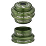 Wolf Tooth Premium Headsets - Olive Olive