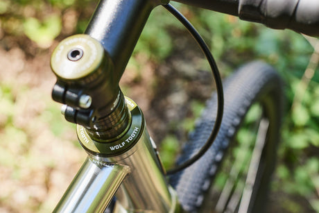 Wolf Tooth Premium Headsets - Olive Olive