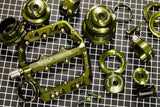 Wolf Tooth Premium Headsets - Olive Olive