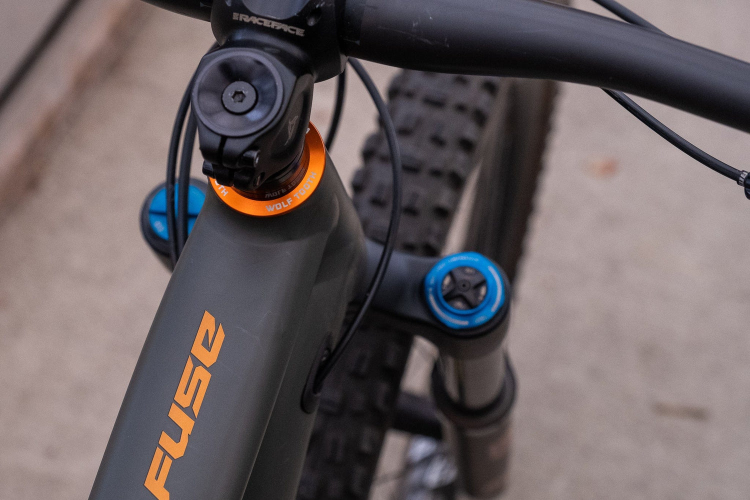 Wolf Tooth Premium IS Headsets for Specialized | RA Cycles