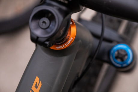 Wolf Tooth Premium IS Headsets for Specialized - Integrated Standard Upper