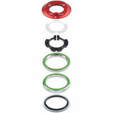 Wolf Tooth Premium IS52 Internal Aero Headset for ENVE IN - Route System IS52 Upper & Lower Set