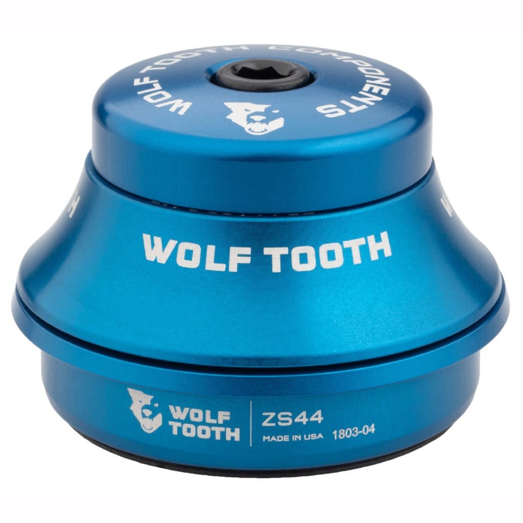 Wolf Tooth Premium ZS Headsets - Zero Stack Lower