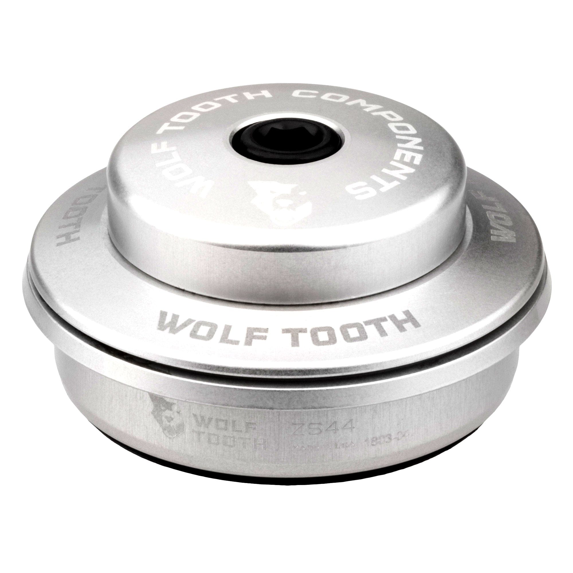 Wolf Tooth Premium ZS Headsets - Zero Stack – RA Cycles