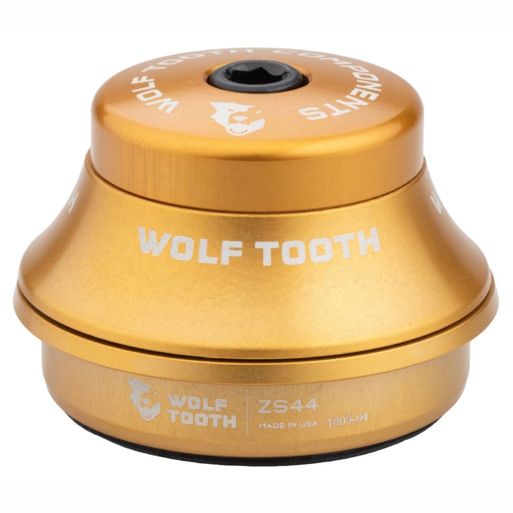 Wolf Tooth Premium ZS Headsets - Zero Stack Upper