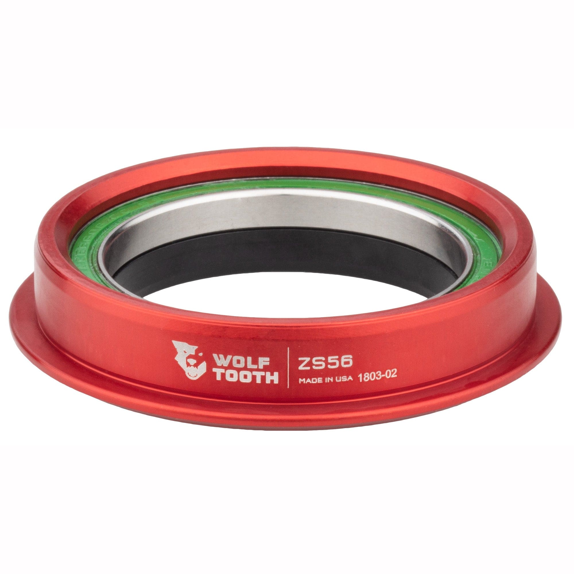 Wolf Tooth Premium ZS Headsets - Zero Stack – RA Cycles