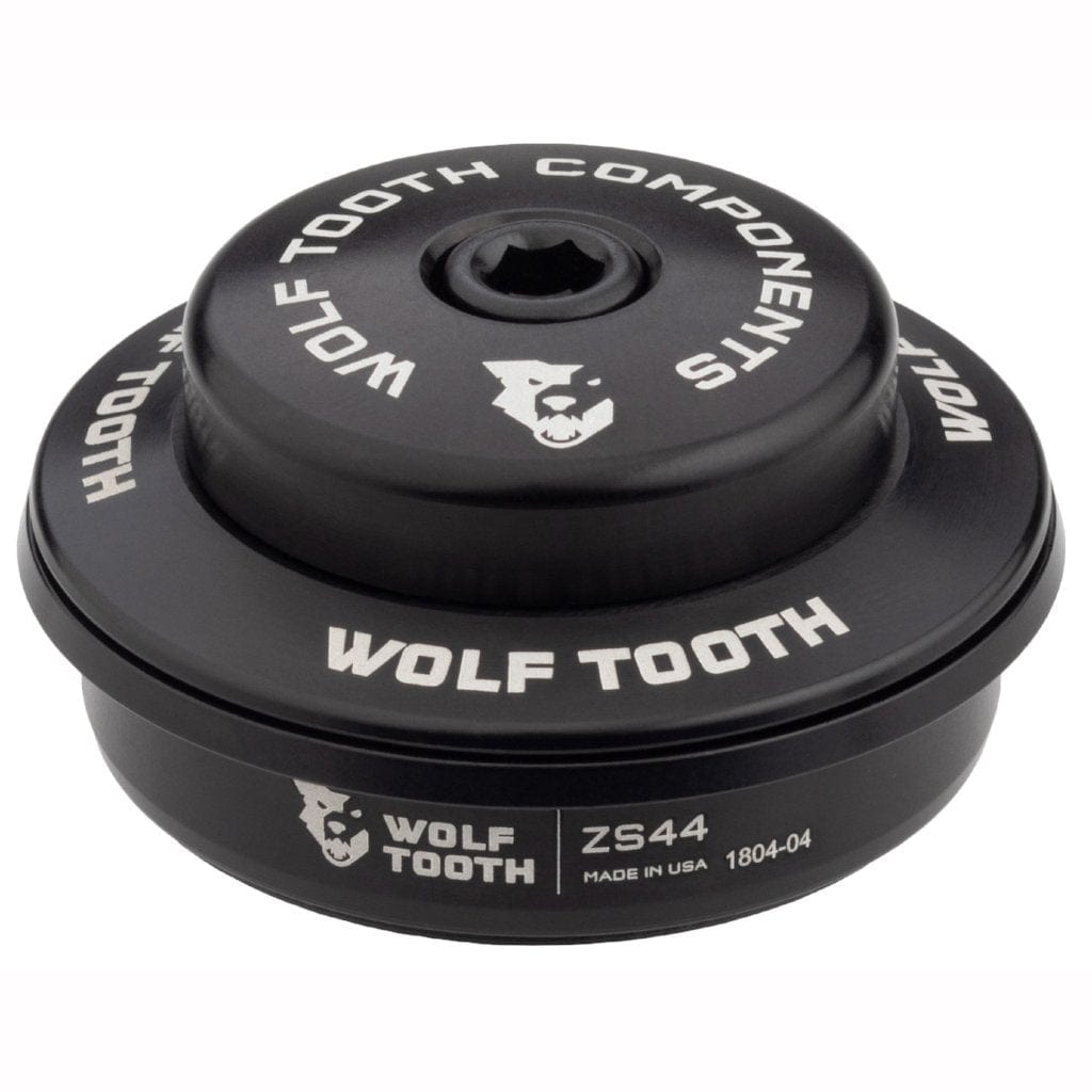 Wolf Tooth Premium ZS Headsets - Zero Stack – RA Cycles