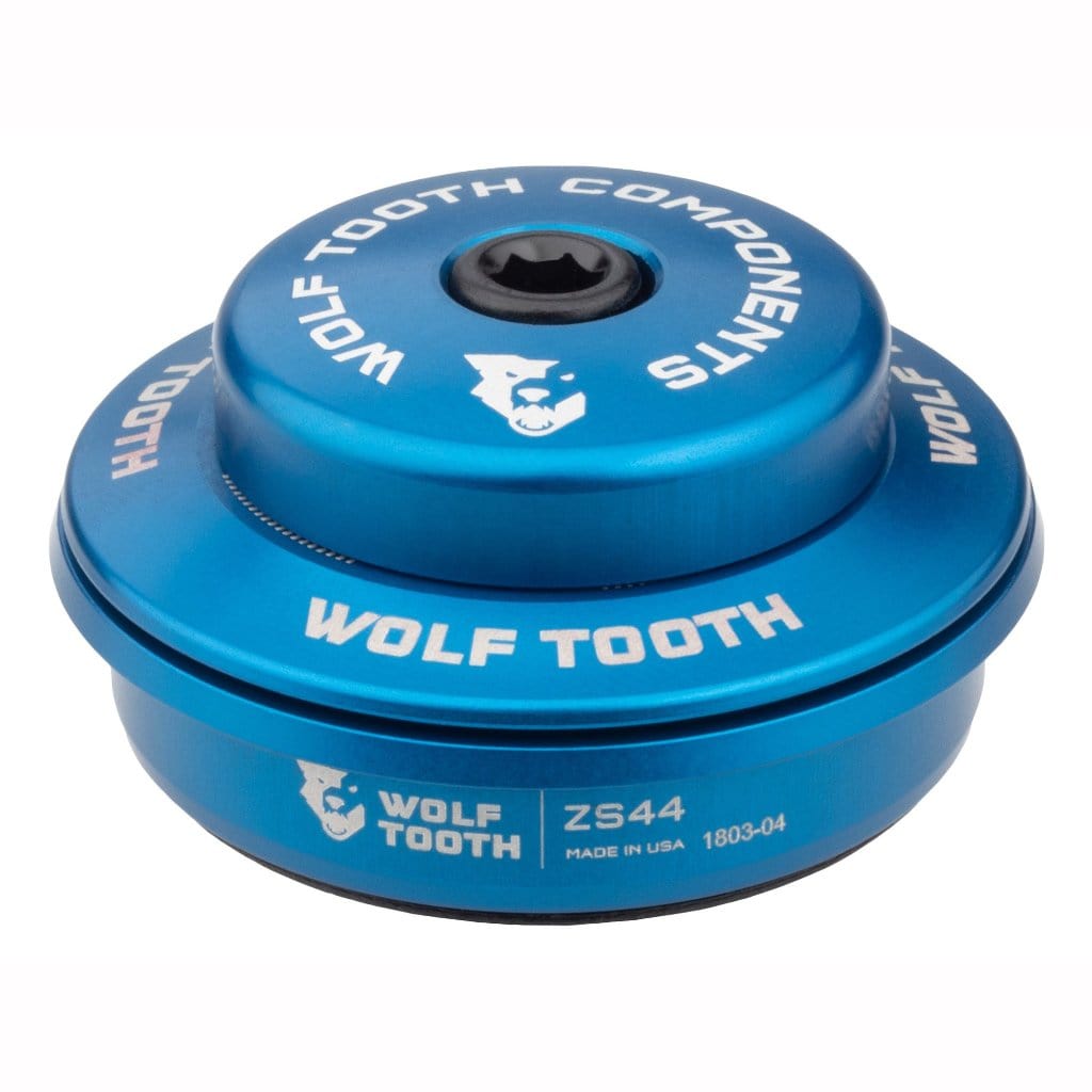 Wolf Tooth Premium ZS Headsets - Zero Stack – RA Cycles